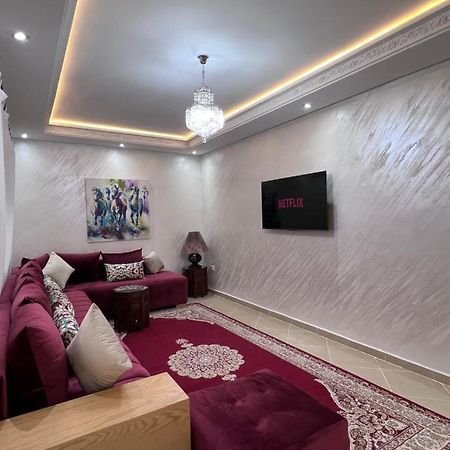 Kenitra Unique Design Appartment Exteriér fotografie