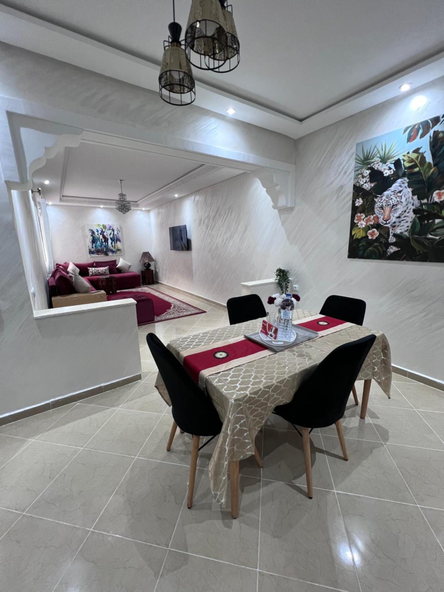 Kenitra Unique Design Appartment Exteriér fotografie